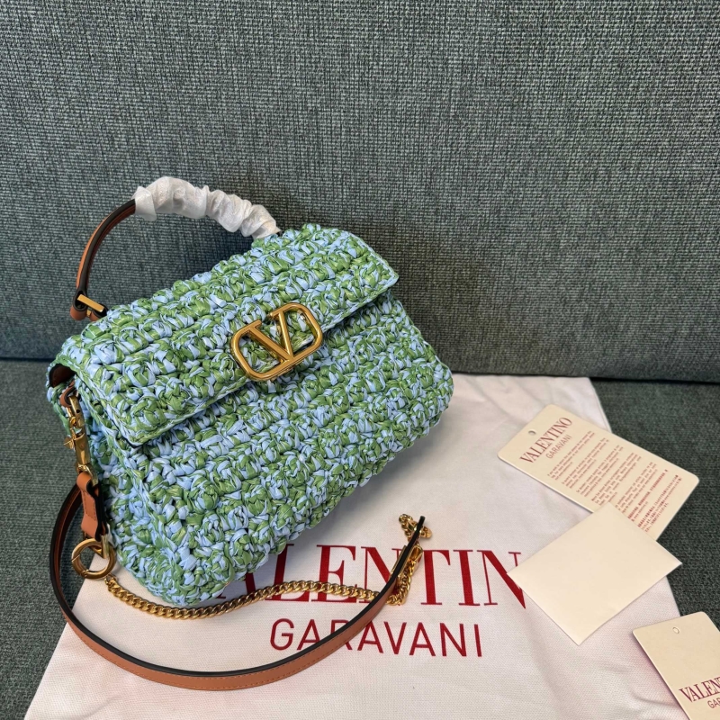 Va1e*ntin0 top handle bag